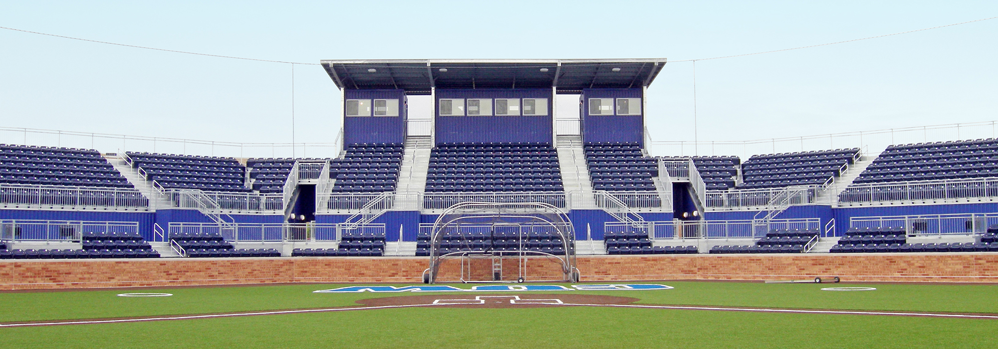Concordia Baseball Header